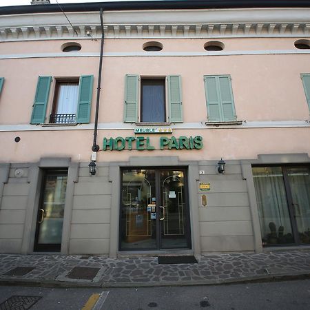 Hotel Paris Castel Goffredo Dış mekan fotoğraf