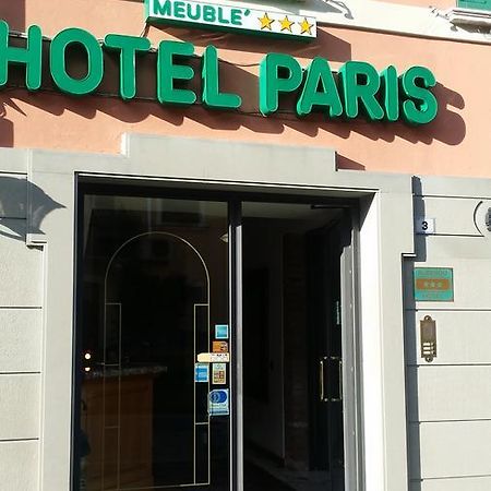 Hotel Paris Castel Goffredo Dış mekan fotoğraf