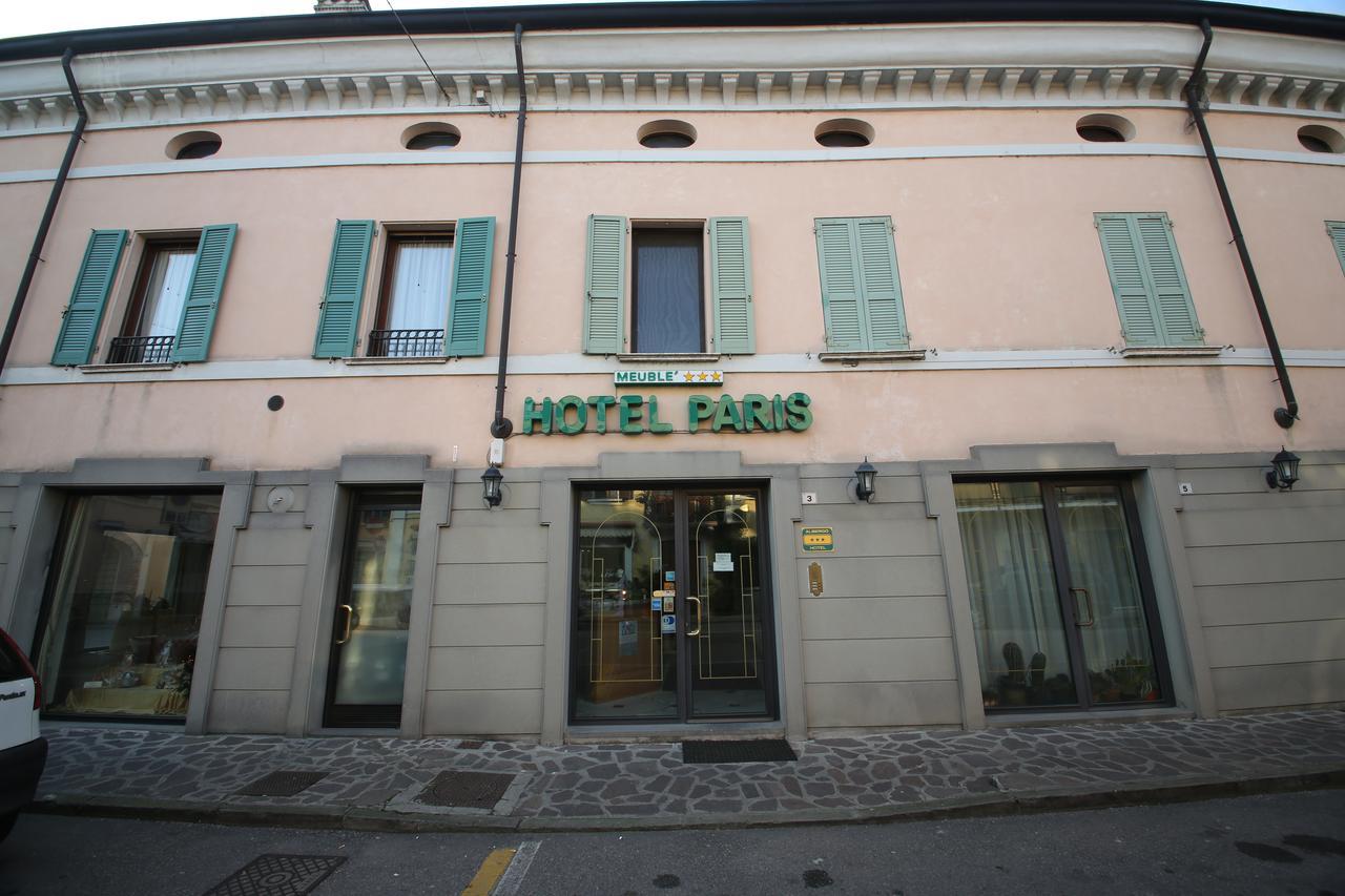 Hotel Paris Castel Goffredo Dış mekan fotoğraf