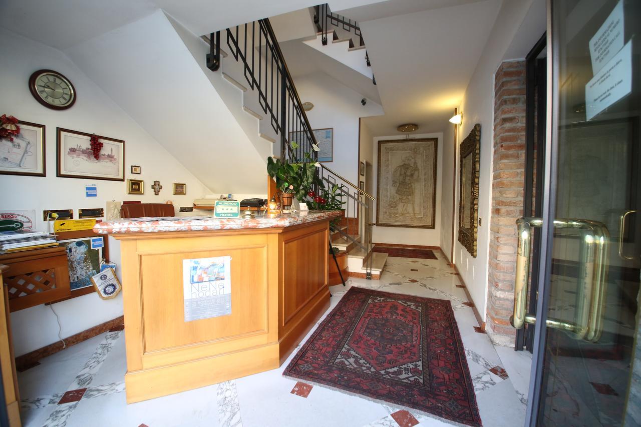 Hotel Paris Castel Goffredo Dış mekan fotoğraf