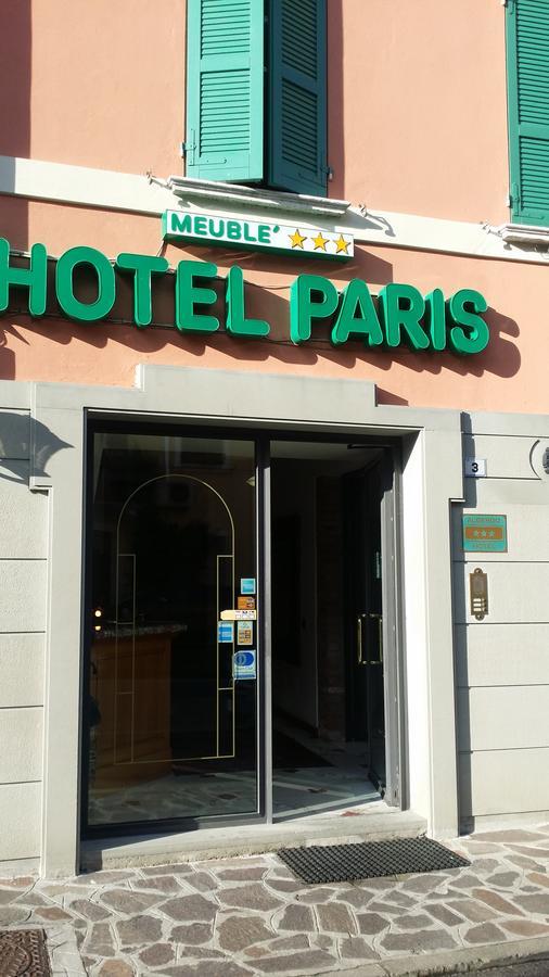 Hotel Paris Castel Goffredo Dış mekan fotoğraf